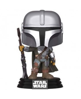 Star Wars: The Mandalorian...