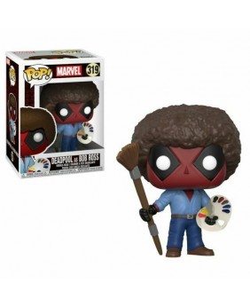 Marvel - Deadpool as Bob...