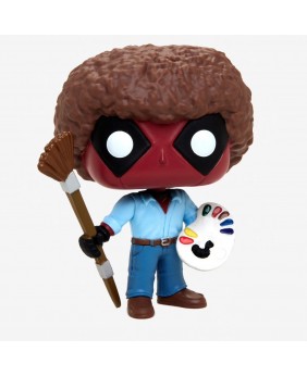 Marvel - Deadpool as Bob...