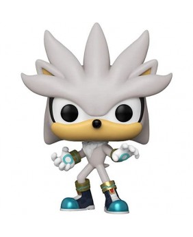 Sonic the Hedgehog: Silver...