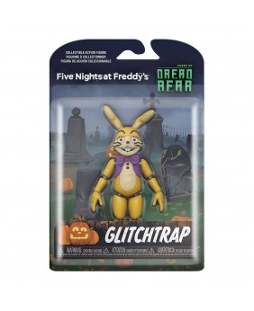 Five Nights at Freddy's...