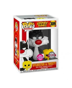LOONEY TUNES SYLVESTER AND...