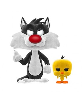LOONEY TUNES SYLVESTER AND...
