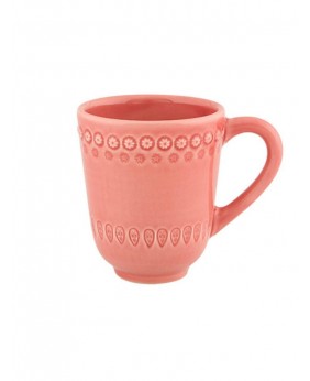 Fantasia - Caneca Rosa