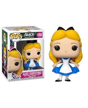 Disney: Alice in Wonderland...