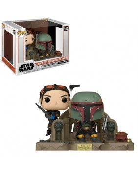 Star Wars - Boba Fett &...