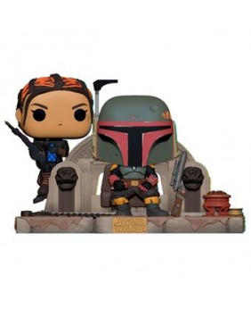 Star Wars - Boba Fett &...