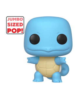 Pokémon Squirtle 10" Jumbo...
