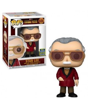 Iron Man: Stan Lee -...