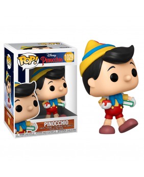 Disney: Pinocchio -...