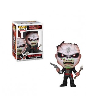 Rocks: Iron Maiden -Eddie -...