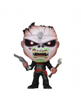 Rocks: Iron Maiden -Eddie -...