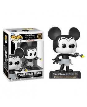 Disney Archives - Minnie...
