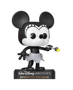 Disney Archives - Minnie...