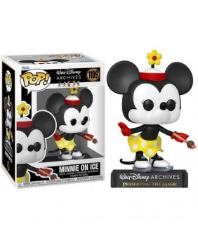Disney archives Minnie on...