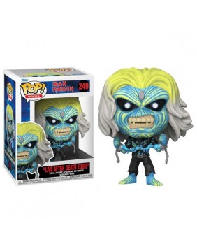 Rocks: Iron Maiden - Live...
