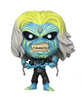 Rocks: Iron Maiden - Live...