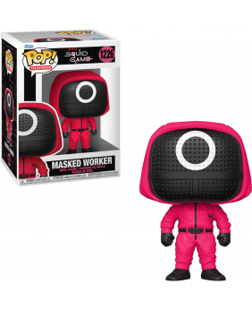 Squid Games - Round: Masked...