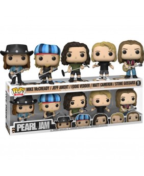 Rocks – Pearl Jam (5 Pack)