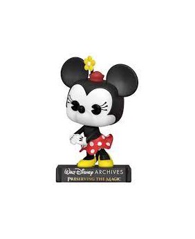 Disney Archives Minnie...