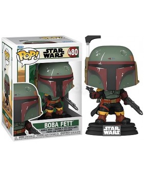 Star Wars - Boba Fett - 480