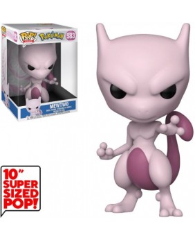 Pokémon Mewtwo 10" - 583