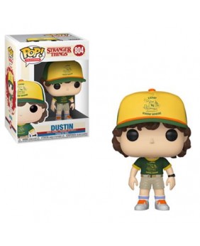 STRANGER THINGS - DUSTIN - 804