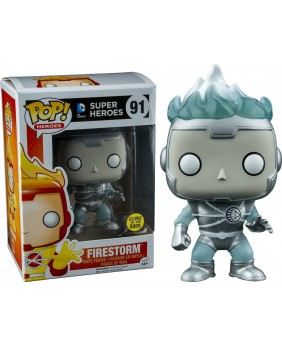 DC Super Heroes - Firestorm...