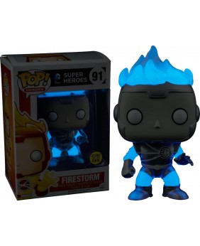 DC Super Heroes - Firestorm...