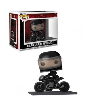 Rides Movies - The Batman -...