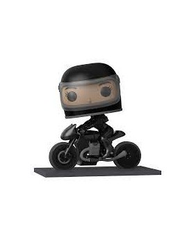 Rides Movies - The Batman -...