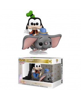 FUNKO POP WALT DISNEY WORLD...