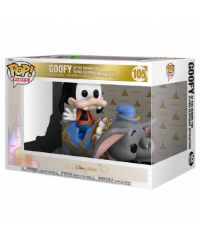 FUNKO POP WALT DISNEY WORLD...
