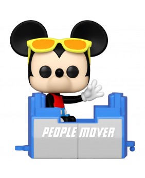 FUNKO POP WALT DISNEY WORLD...