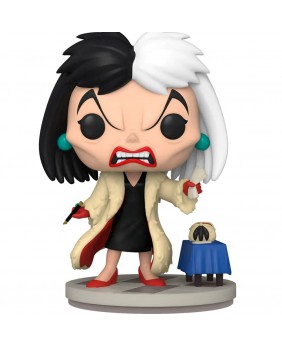 FUNKO POP DISNEY - VILLAINS...