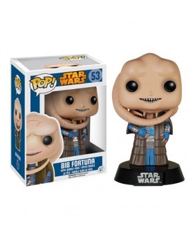 STAR WARS - BIB FORTUNA - 53