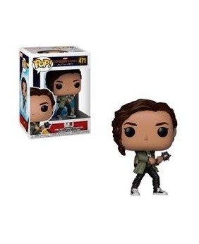 SPIDER-MAN - MJ - 471
