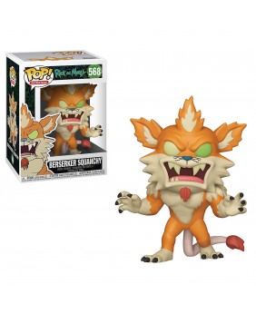 RICK & MORTY - BERSERKER...