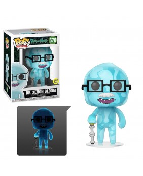 RICK & MORTY - DR.XENOM...