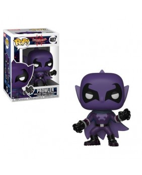 SPIDERMAN - PROWLER - 407